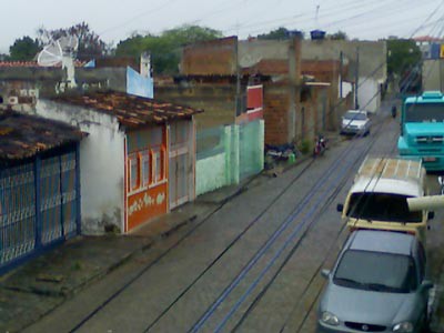 Rua Joaquim J. da Silva -Clodoaldo Costa